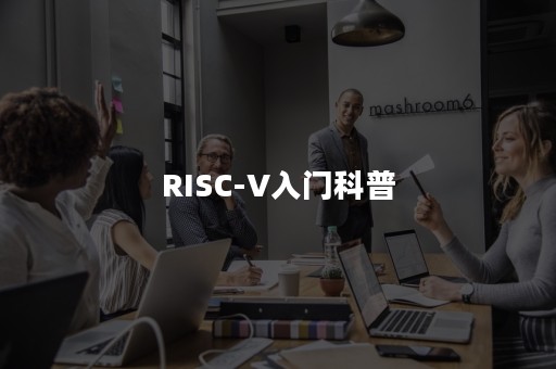 RISC-V入门科普