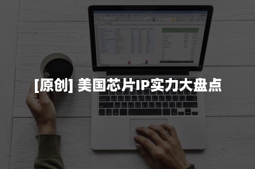 [原创] 美国芯片IP实力大盘点