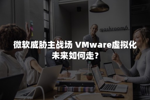 微软威胁主战场 VMware虚拟化未来如何走？