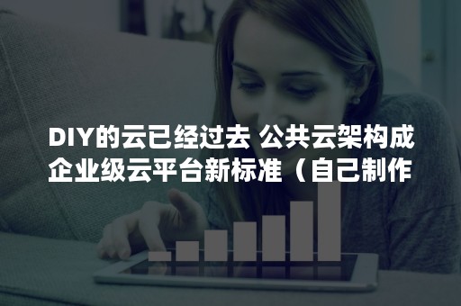 DIY的云已经过去 公共云架构成企业级云平台新标准（自己制作云）