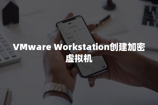 VMware Workstation创建加密虚拟机