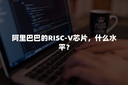 阿里巴巴的RISC-V芯片，什么水平？