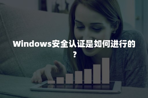 Windows安全认证是如何进行的？