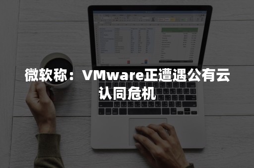 微软称：VMware正遭遇公有云认同危机