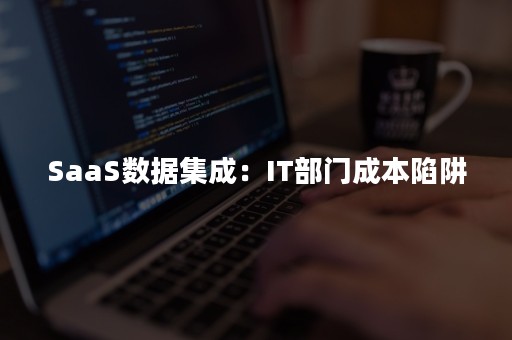 SaaS数据集成：IT部门成本陷阱