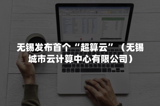 无锡发布首个“超算云”（无锡城市云计算中心有限公司）