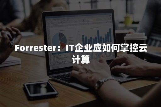 Forrester：IT企业应如何掌控云计算