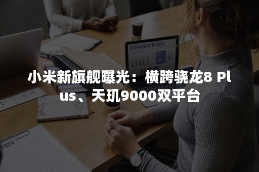 小米新旗舰曝光：横跨骁龙8 Plus、天玑9000双平台