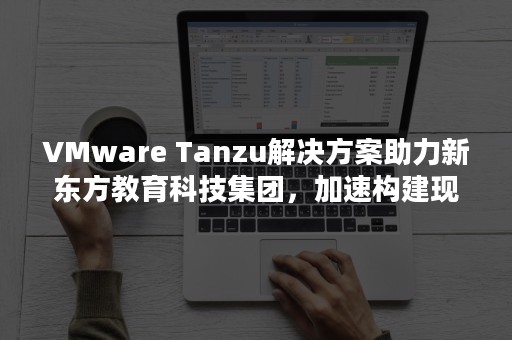 VMware Tanzu解决方案助力新东方教育科技集团，加速构建现代化应用平台（vmware workstation）