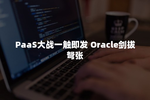 PaaS大战一触即发 Oracle剑拔弩张