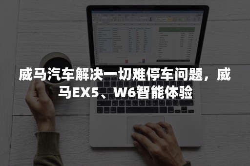 威马汽车解决一切难停车问题，威马EX5、W6智能体验