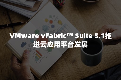 VMware vFabric™ Suite 5.1推进云应用平台发展