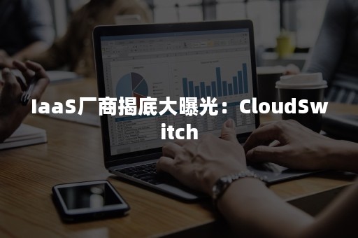 IaaS厂商揭底大曝光：CloudSwitch