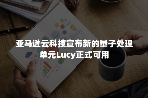 亚马逊云科技宣布新的量子处理单元Lucy正式可用