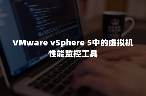 VMware vSphere 5中的虚拟机性能监控工具