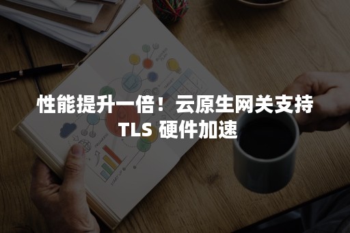 性能提升一倍！云原生网关支持 TLS 硬件加速
