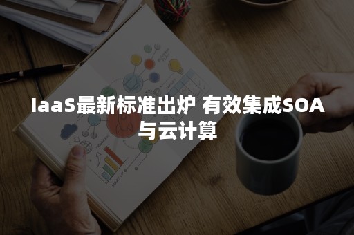 IaaS最新标准出炉 有效集成SOA与云计算