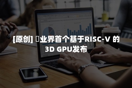 [原创] ​业界首个基于RISC-V 的3D GPU发布