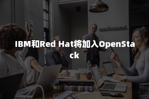 IBM和Red Hat将加入OpenStack