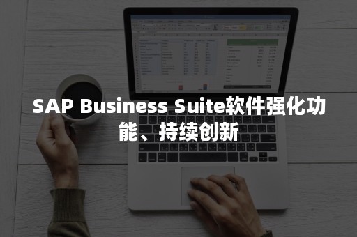 SAP Business Suite软件强化功能、持续创新