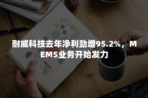 耐威科技去年净利劲增95.2%，MEMS业务开始发力