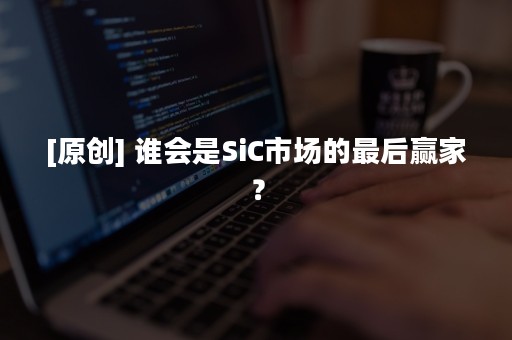 [原创] 谁会是SiC市场的最后赢家？