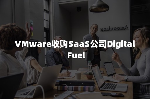 VMware收购SaaS公司Digital Fuel