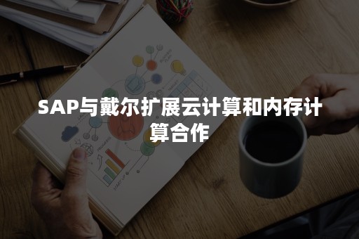 SAP与戴尔扩展云计算和内存计算合作