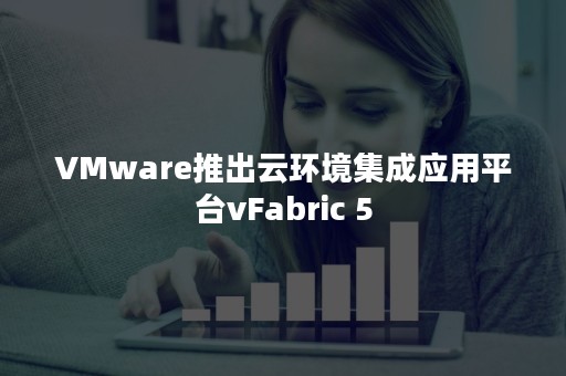 VMware推出云环境集成应用平台vFabric 5