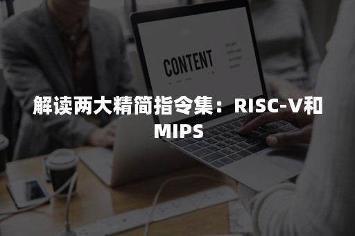 解读两大精简指令集：RISC-V和MIPS