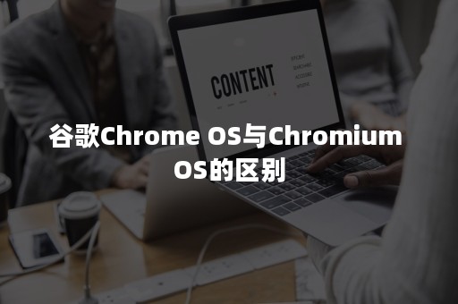 谷歌Chrome OS与Chromium OS的区别