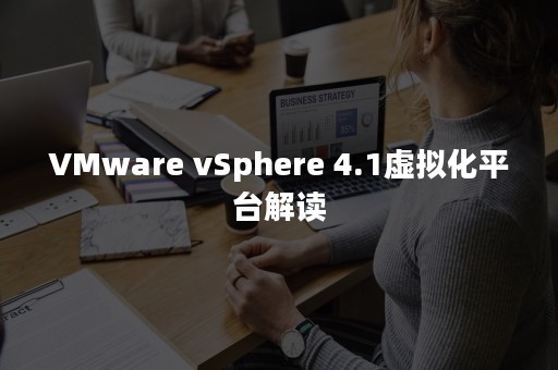 VMware vSphere 4.1虚拟化平台解读