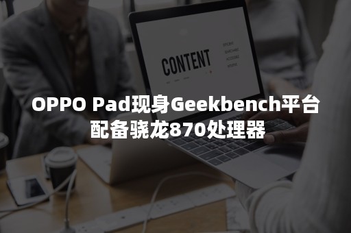 OPPO Pad现身Geekbench平台 配备骁龙870处理器