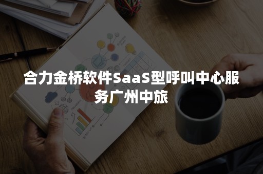 合力金桥软件SaaS型呼叫中心服务广州中旅