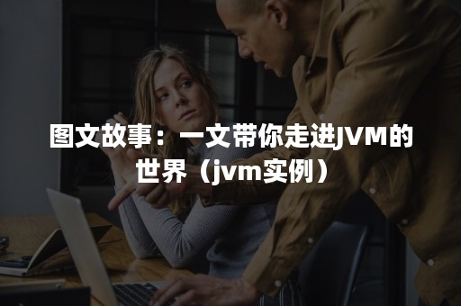 图文故事：一文带你走进JVM的世界（jvm实例）