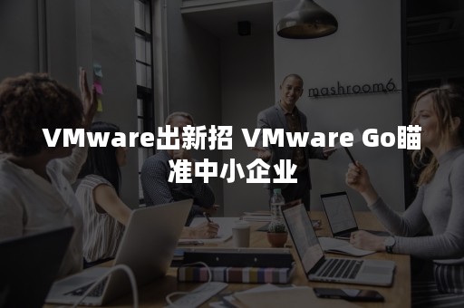 VMware出新招 VMware Go瞄准中小企业