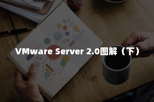 VMware Server 2.0图解（下）