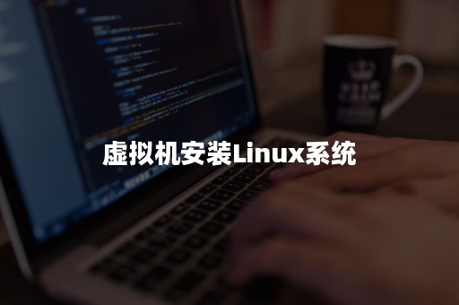 虚拟机安装Linux系统