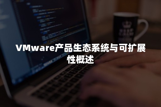 VMware产品生态系统与可扩展性概述