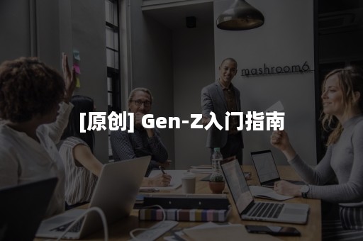 [原创] Gen-Z入门指南