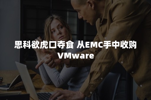 思科欲虎口夺食 从EMC手中收购VMware