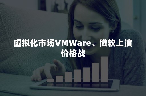 虚拟化市场VMWare、微软上演价格战