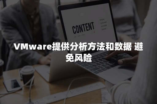 VMware提供分析方法和数据 避免风险