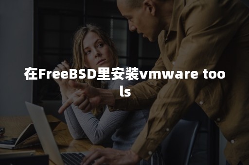 在FreeBSD里安装vmware tools