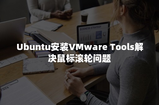 Ubuntu安装VMware Tools解决鼠标滚轮问题