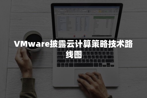 VMware披露云计算策略技术路线图