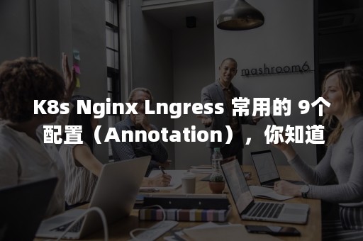 K8s Nginx Lngress 常用的 9个 配置（Annotation），你知道几个？（k8s官网）