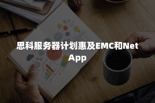 思科服务器计划惠及EMC和NetApp