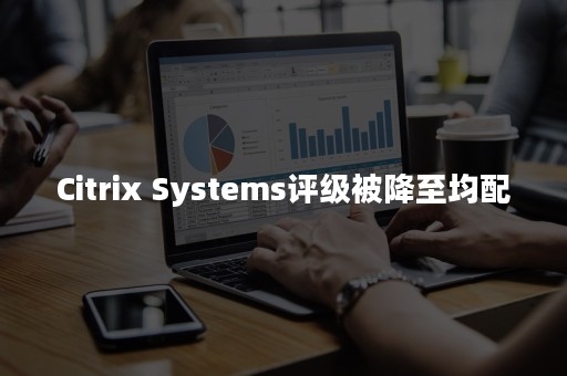 Citrix Systems评级被降至均配