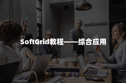 SoftGrid教程——综合应用